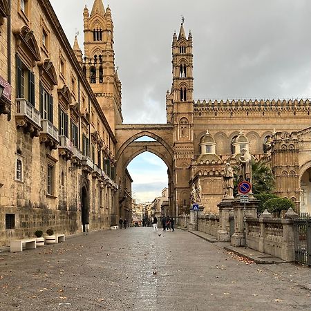 A Casa Di Alli Palermo Ngoại thất bức ảnh