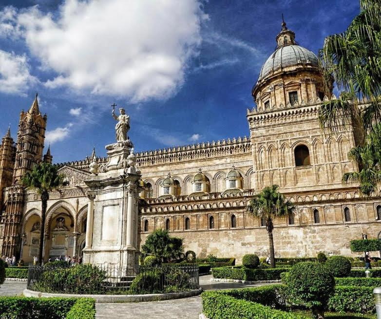A Casa Di Alli Palermo Ngoại thất bức ảnh