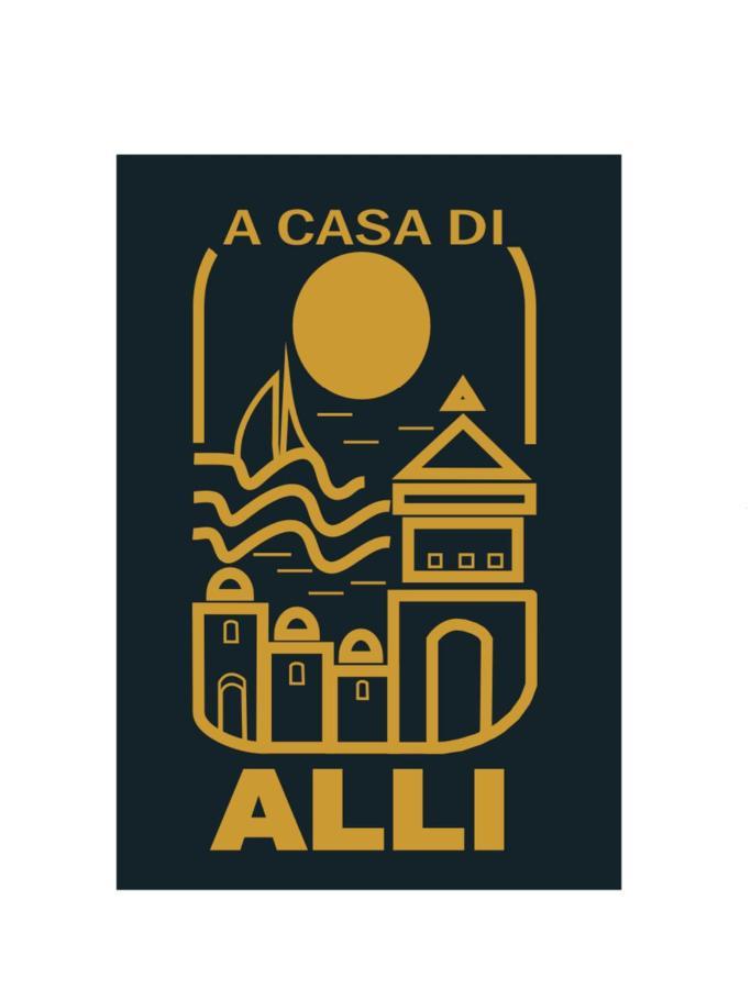 A Casa Di Alli Palermo Ngoại thất bức ảnh