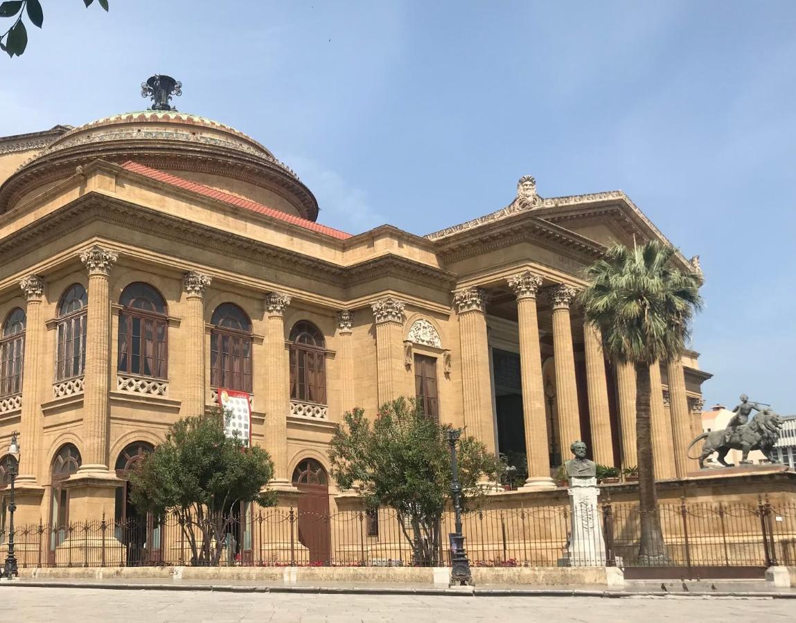 A Casa Di Alli Palermo Ngoại thất bức ảnh