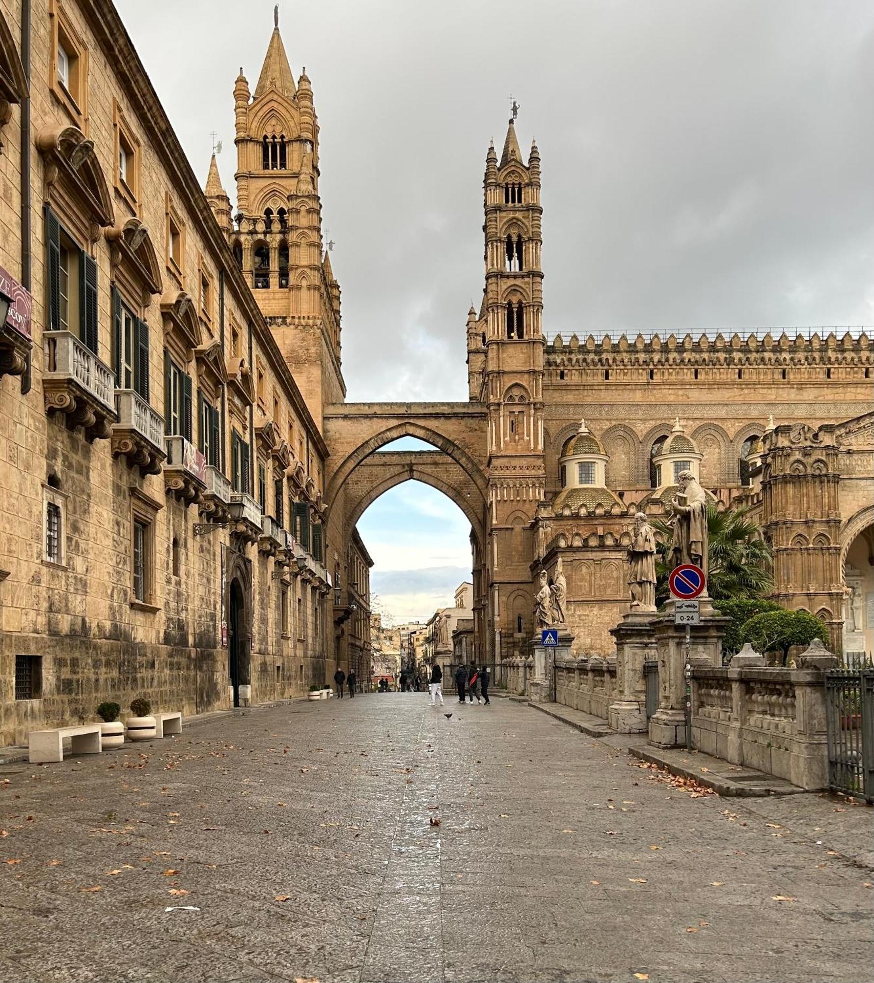 A Casa Di Alli Palermo Ngoại thất bức ảnh
